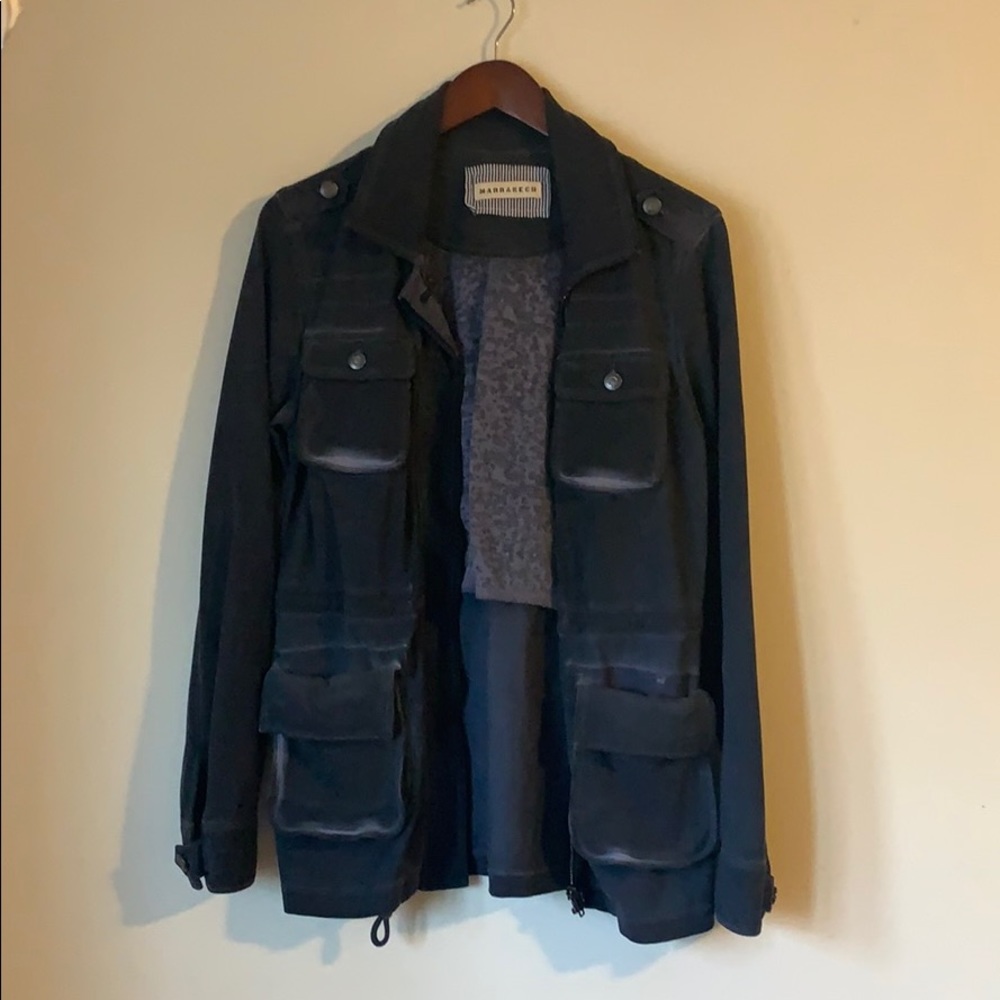Marrakech field jacket